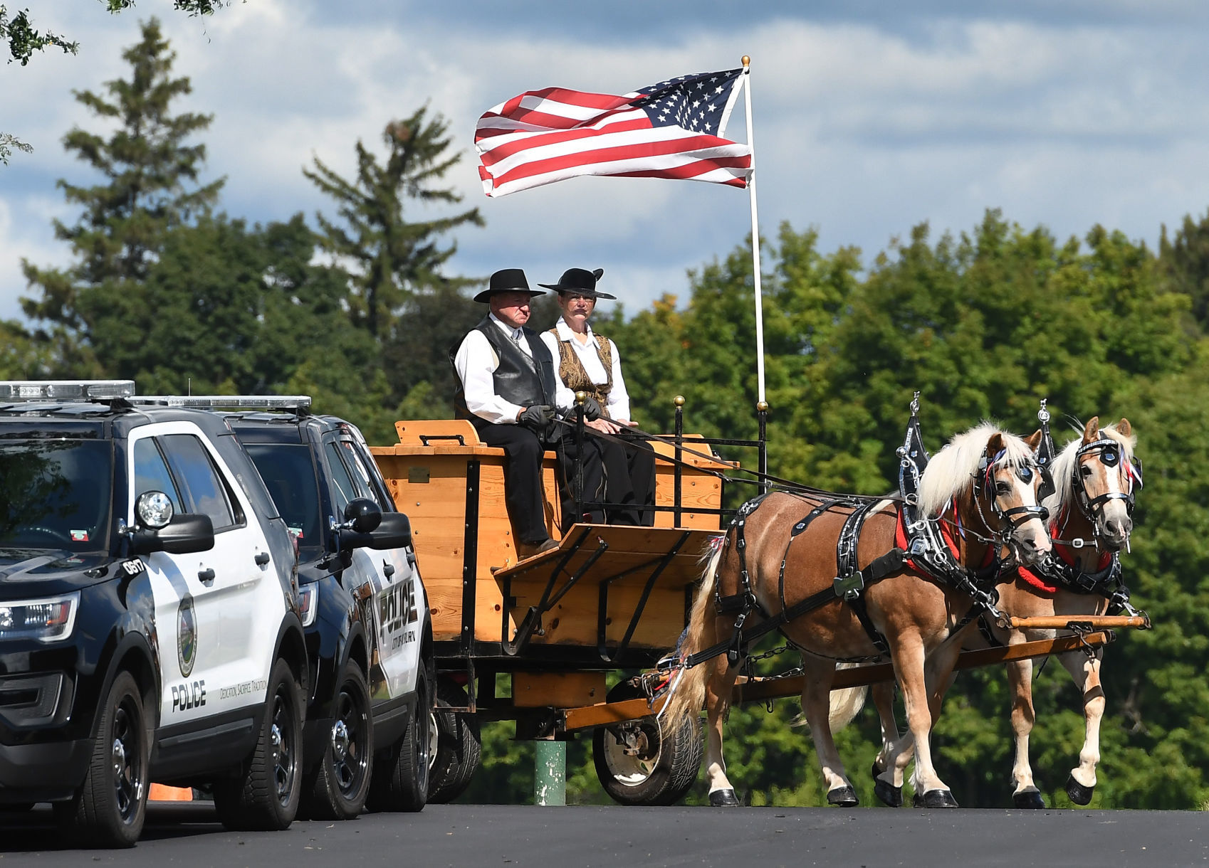 Steve McLoud Funeral
